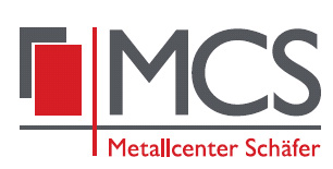 Logo von MCS - Metallcenter Schäfer in Sömmerda