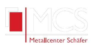 Logo von MCS - Metallcenter Schäfer in Sömmerda